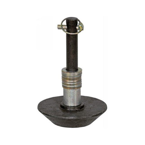 PLOW SHOE ASSYTRIPEDGE REPLACES BOSS