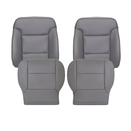 TAILLIGHT COVER, 2 PIECE, SMOKE