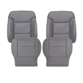 TAILLIGHT COVER, 2 PIECE, SMOKE
