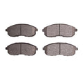 DFC 02-19 Infiniti I35 Front Active Performance Pads - Low Metallic
