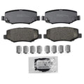 CERAMIC DISC PAD SET