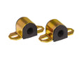 Prothane 82-02 Chevy Camaro/Firebird Rear Sway Bar Bushings - 23mm - Black