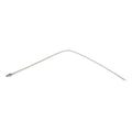 STAINLESS STEEL LOCKING TIES USED TO HOLD EXHAUST WRAP AND OTHER INSULATION