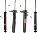 KYB Shocks & Struts Excel-G Rear BMW 318 Series 1992-98 BMW 323 Series 1998-00 BMW 325Ci 2001-06 BMW