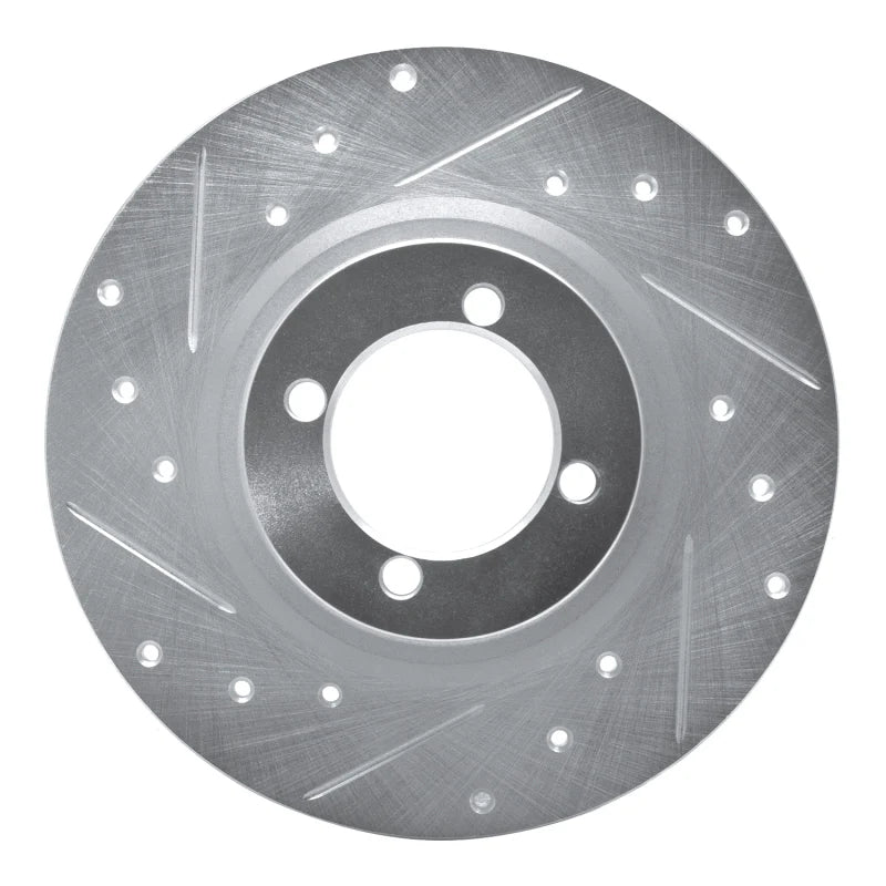 R1 Concepts silver auto part