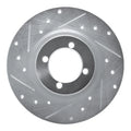 R1 Concepts silver auto part
