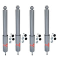 KYB Shocks & Struts Gas-A-Just Front & Rear FORD Bronco 1966 FORD E Series Econoline Van 1975-91 FOR