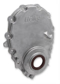SBC TIMING CHAIN COVER W/O CRANK SENSOR