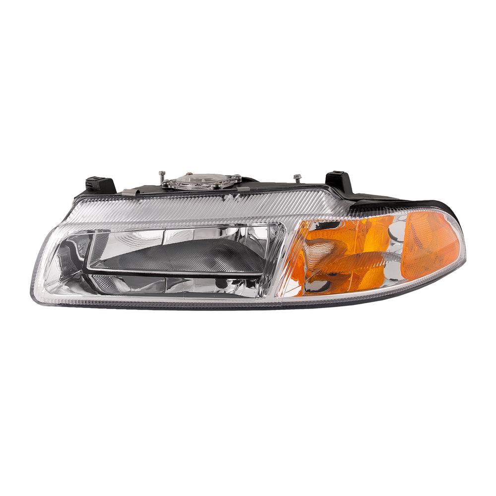 LH HEADLAMP ASSY COMPOSITE; CIRRUS 9700