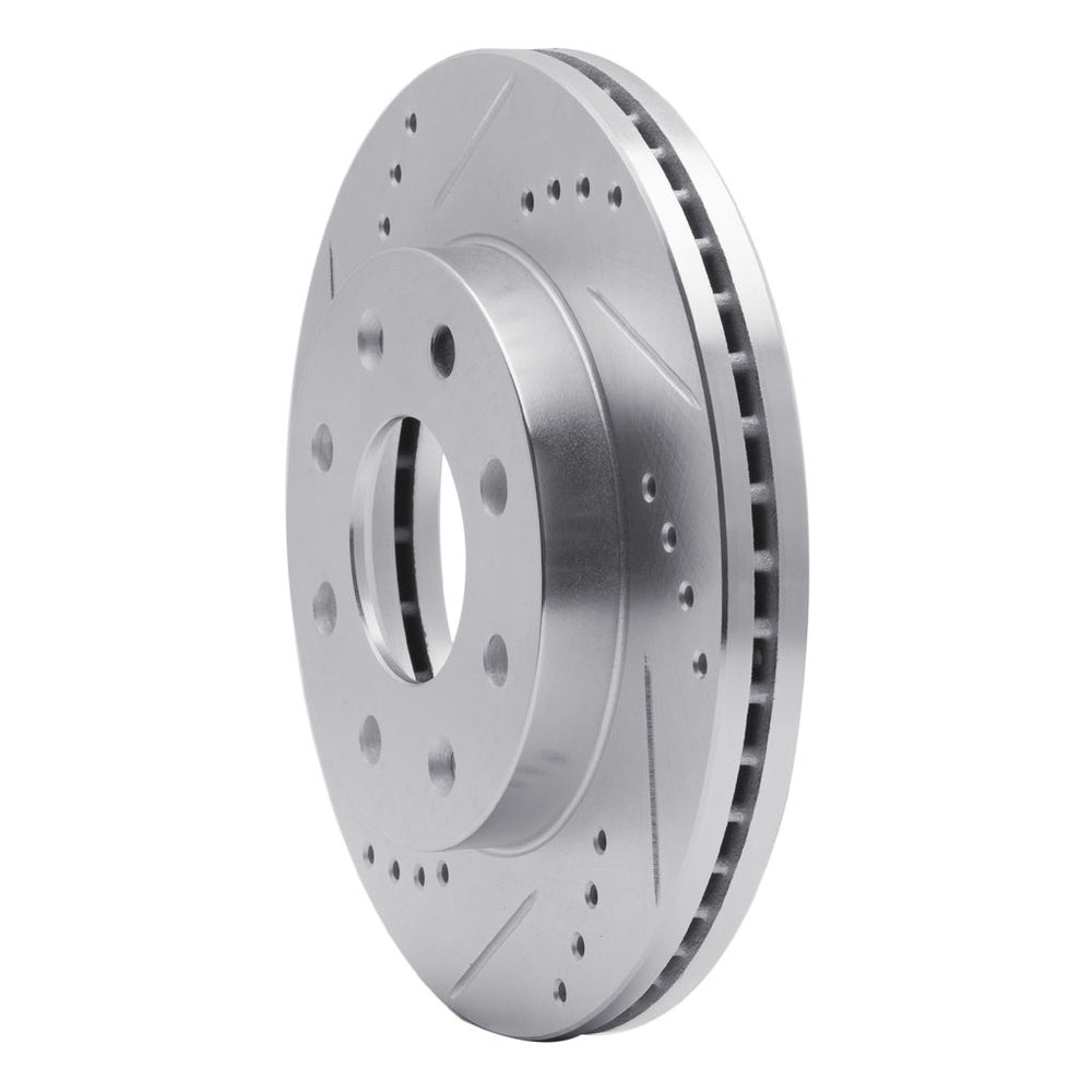 R1 Concepts silver auto part