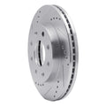 R1 Concepts silver auto part