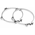 HARDWARE-CLAMP KIT-ZINC