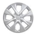 WC;14-19 COROLLA;SILVER;15";8 SPK