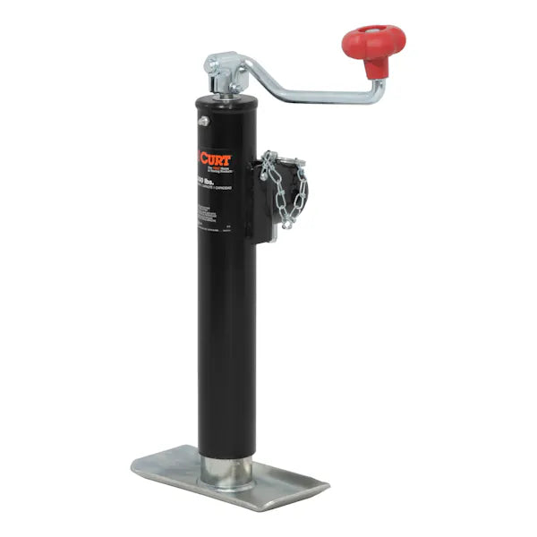 PIPE MOUNT SWIVEL JACK