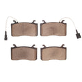 R1 17-25 Alfa Romeo Stelvio Front Euro Ceramic Brake Pads