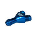 6AN Y-BLOCK (BLUE)