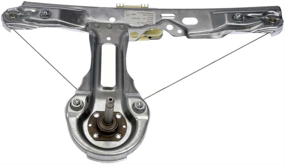 WINDOW REGULATOR