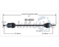 TRAKMOTIVE auto part