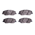 Street Brake Pads w/Shims and Hardware