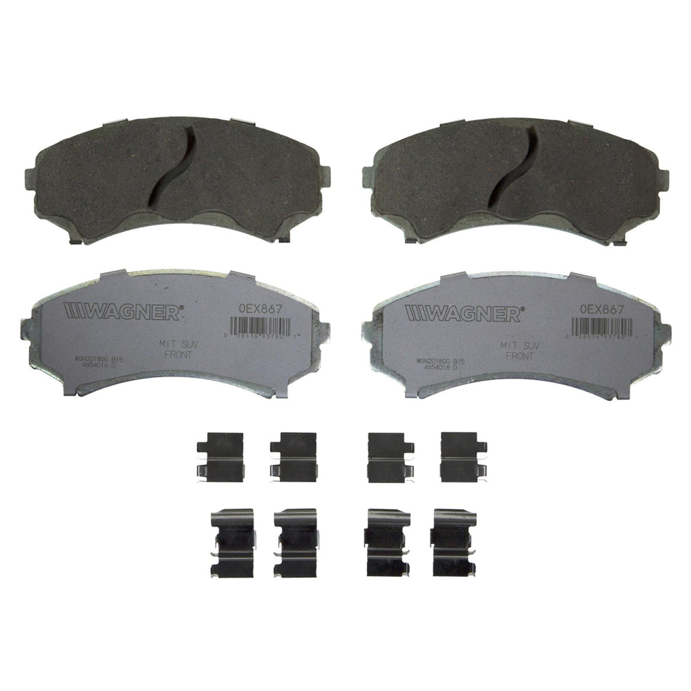 WAGNER BRAKE auto part