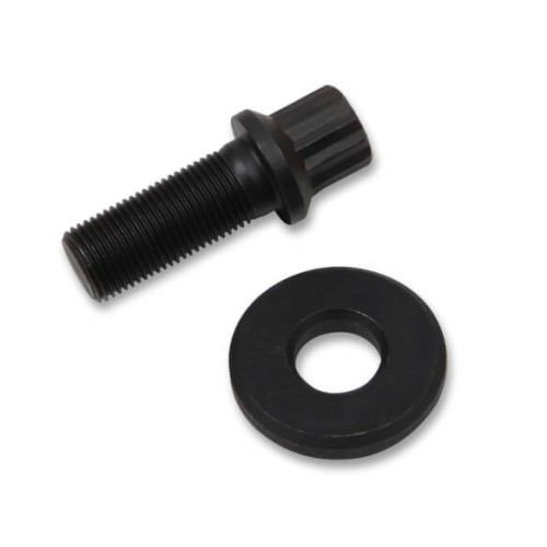 BLACK SHUT-OFF VALVE 3/8" FPT -6AN