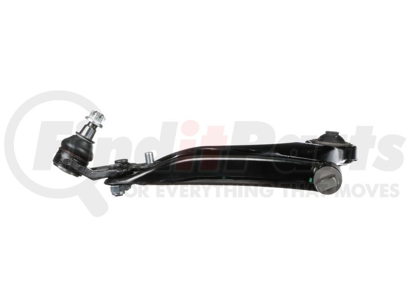 DELPHI control arms