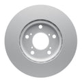 DFC 05-10 Honda Odyssey Front GeoSPEC Coated Rotor