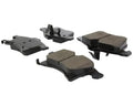 DISC BRAKE PAD SET