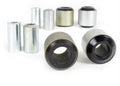 Whiteline Plus BMW 05+ 1 Ser/3/05-10/11 3 Ser Front Control Arm - Upper Inner & Outer Bushing Kit
