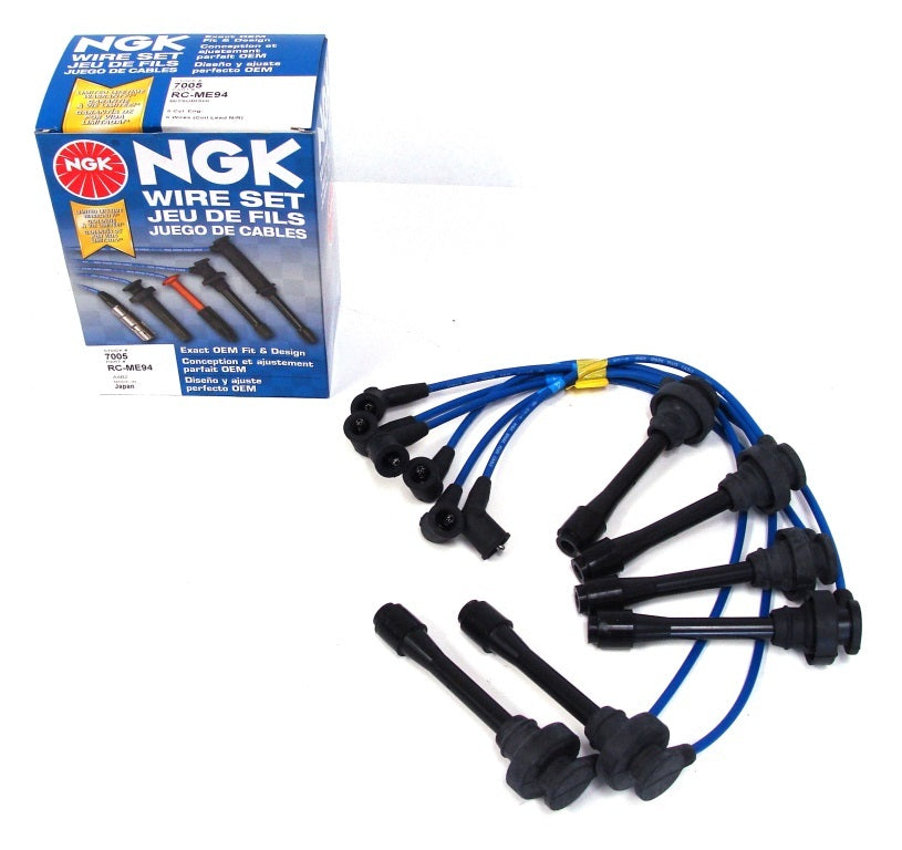 NGK auto part