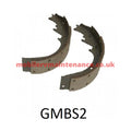 PARKING BRAKE SHOES