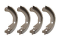 Brembo 05-08 Chevy Cobalt/06-09 HHR/04-07 Malibu/07-08 Pontiac G5 Ion Rear Drum Brake Shoe
