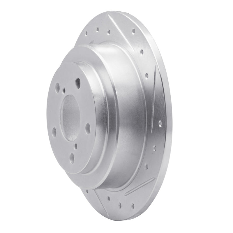 DFC silver auto part