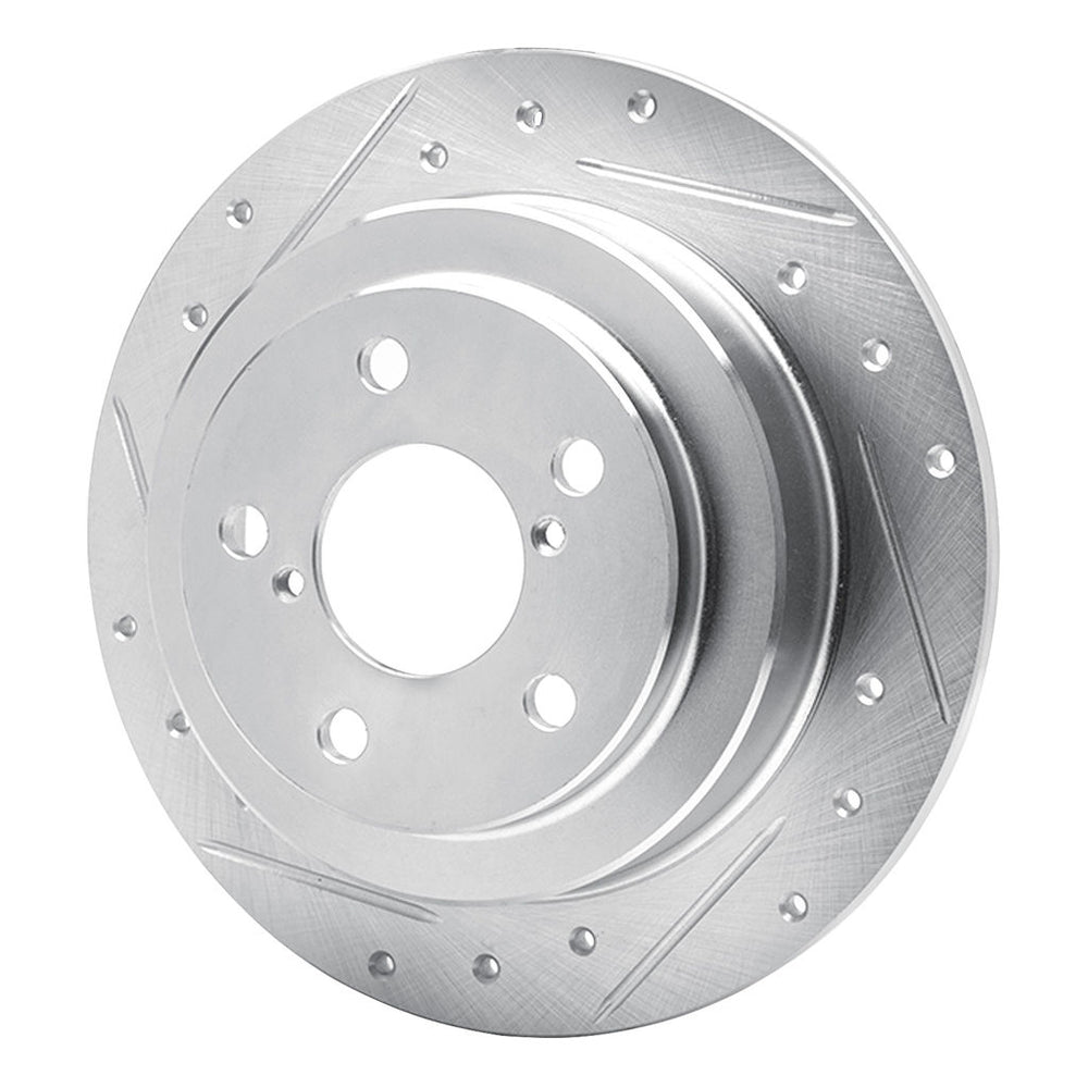 R1 Concepts silver auto part
