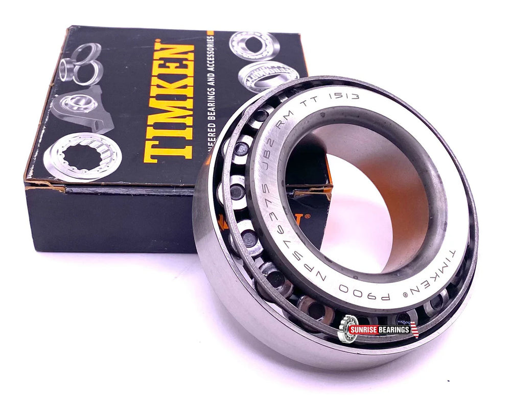 TIMKEN red auto part
