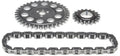 Mahle Engine Timing Set 9-3812