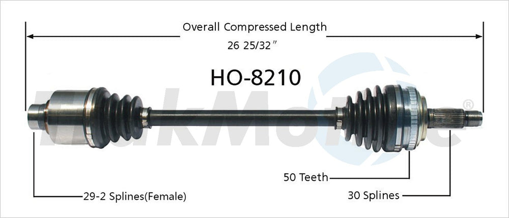 TRAKMOTIVE auto part