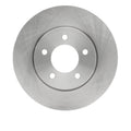 R1 Concepts Brake Rotor Fits Chrysler Pacifica