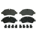 CERAMIC DISC PAD SET