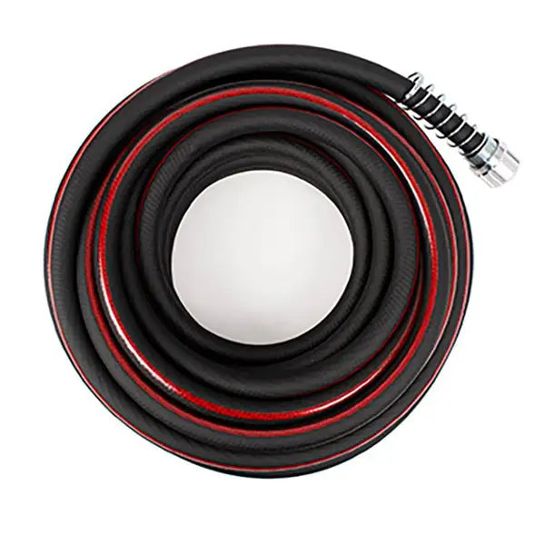 5/8IN 100FT COMMERCIAL DUTY HOSE BLACK