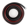 5/8IN 100FT COMMERCIAL DUTY HOSE BLACK