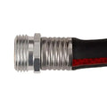 5/8IN 100FT COMMERCIAL DUTY HOSE BLACK