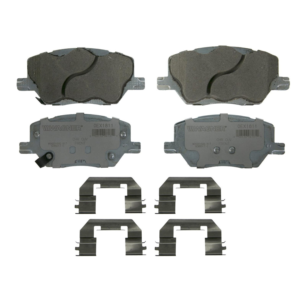 WAGNER BRAKE auto part