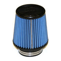Injen Aluminum Air Filter Heat Shield Universal Fits 3.50 Polished