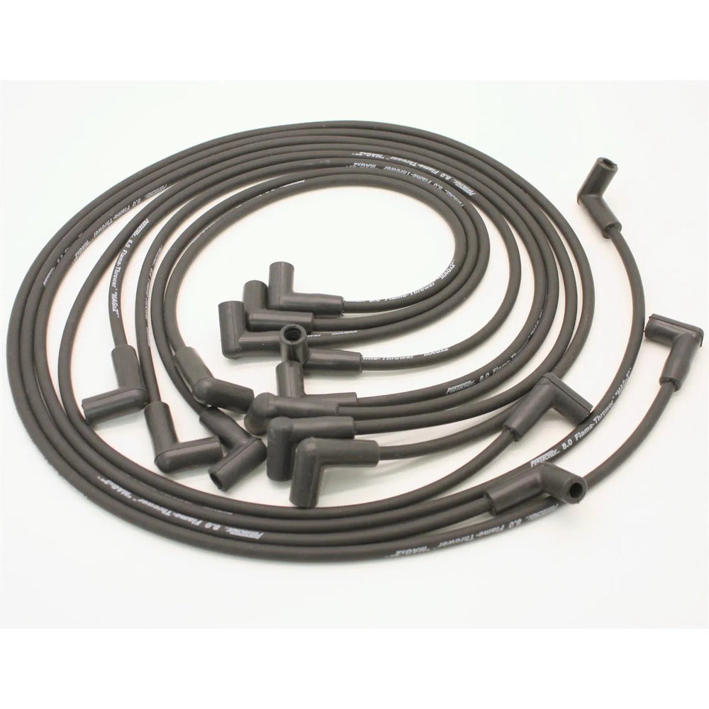 SPWIRES 8MM CUSTOM BLK VETTE