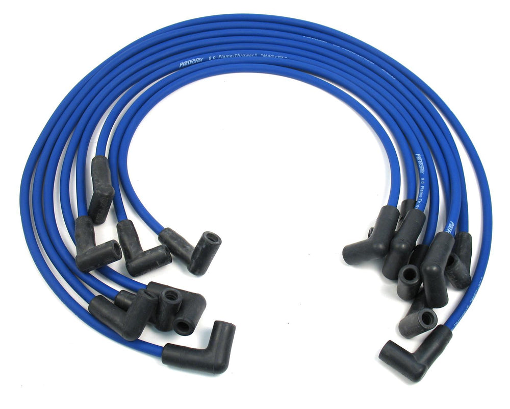 SPWIRES 8MM CUSTOM BLU GM