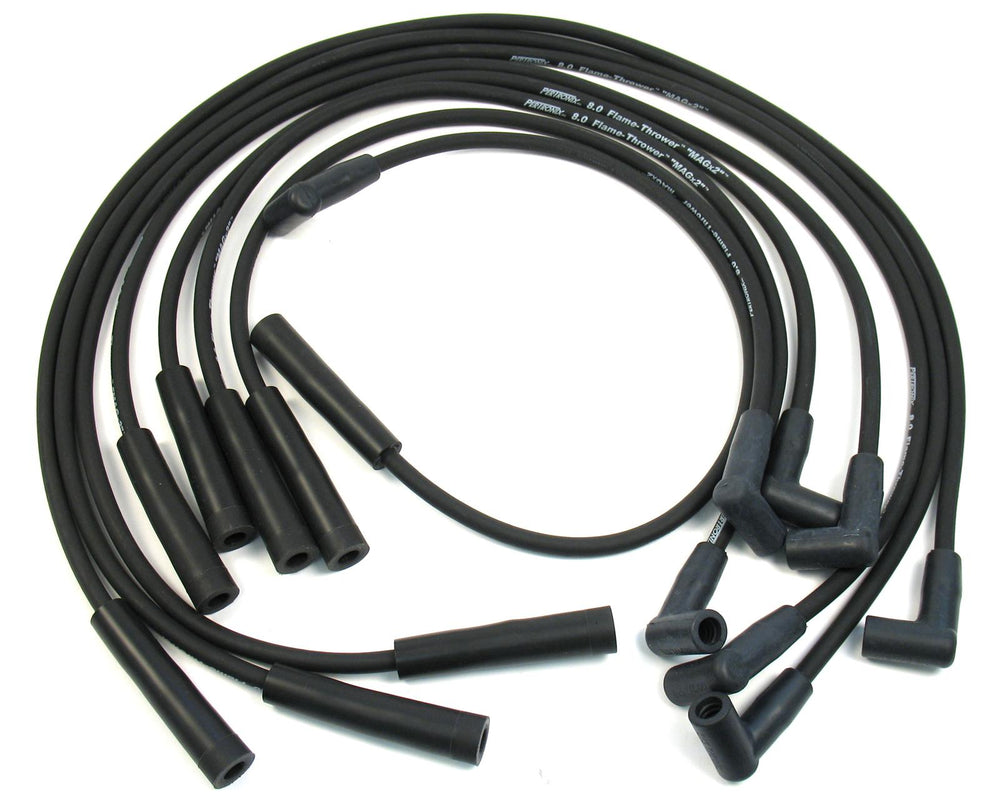 SPWIRES 8MM CUSTOM BLK GM