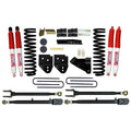 Skyjacker Suspension Lift Kit Component 2011-2014 Ford F-350 Super Duty 4 Wheel Drive