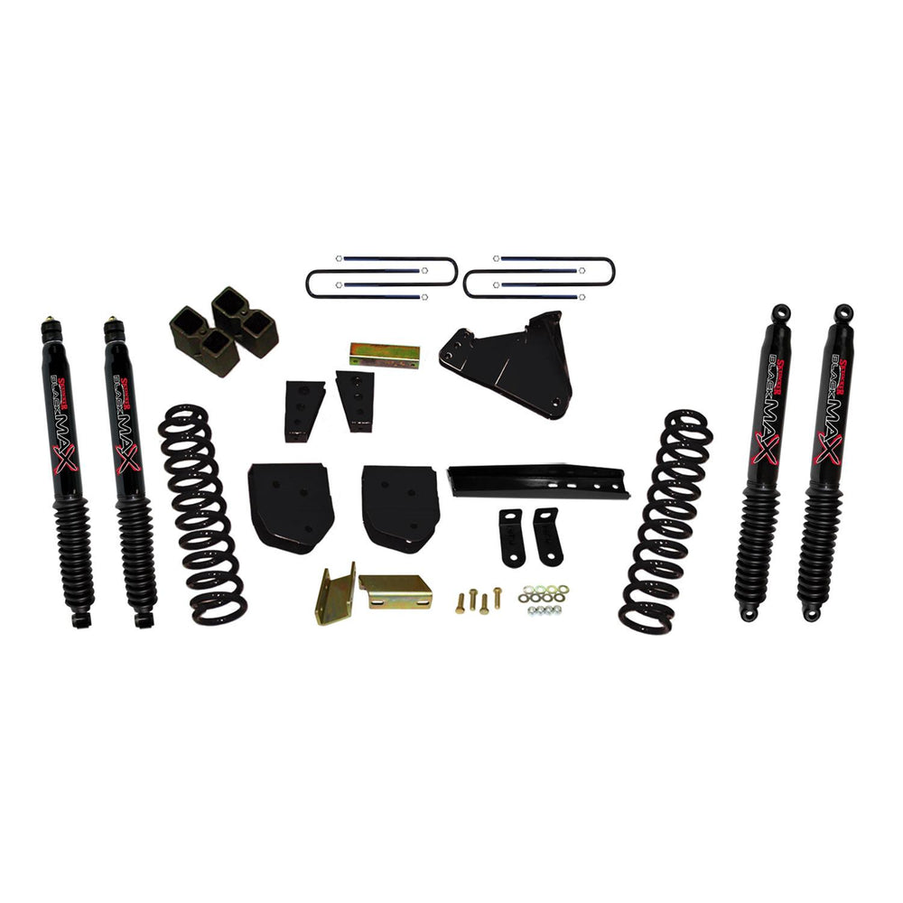 Skyjacker Suspension Lift Kit Component 2011-2014 Ford F-350 Super Duty 4 Wheel Drive