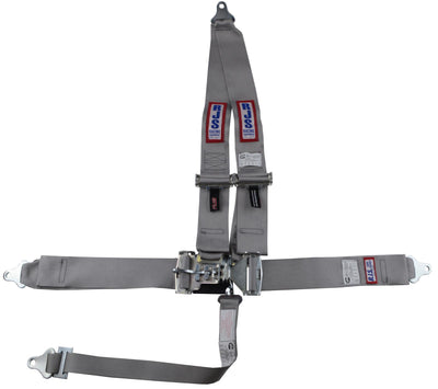 SFI 16.1 L&L HARNESS 3' PULL DOWN L